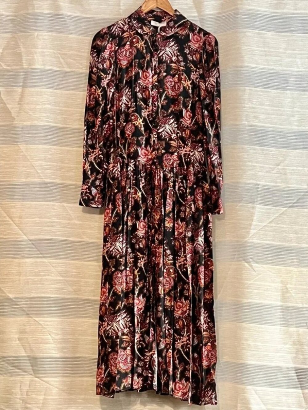 Ulla Johnson Celia Dress in Viola | NWT $750 | Size 0